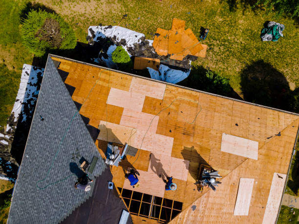 Best Roof Replacement Cost  in Hebron, NE