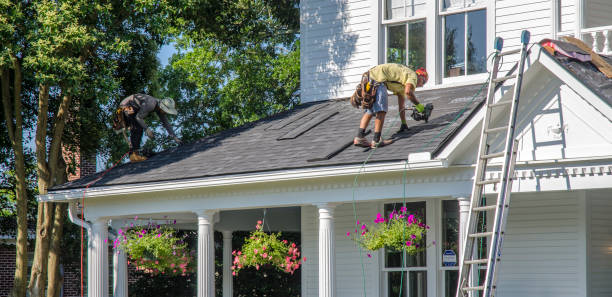 Roof Gutter Cleaning in Hebron, NE